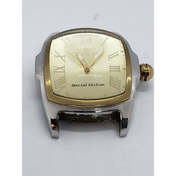Men's Invicta 15190 for Parts or Repair
